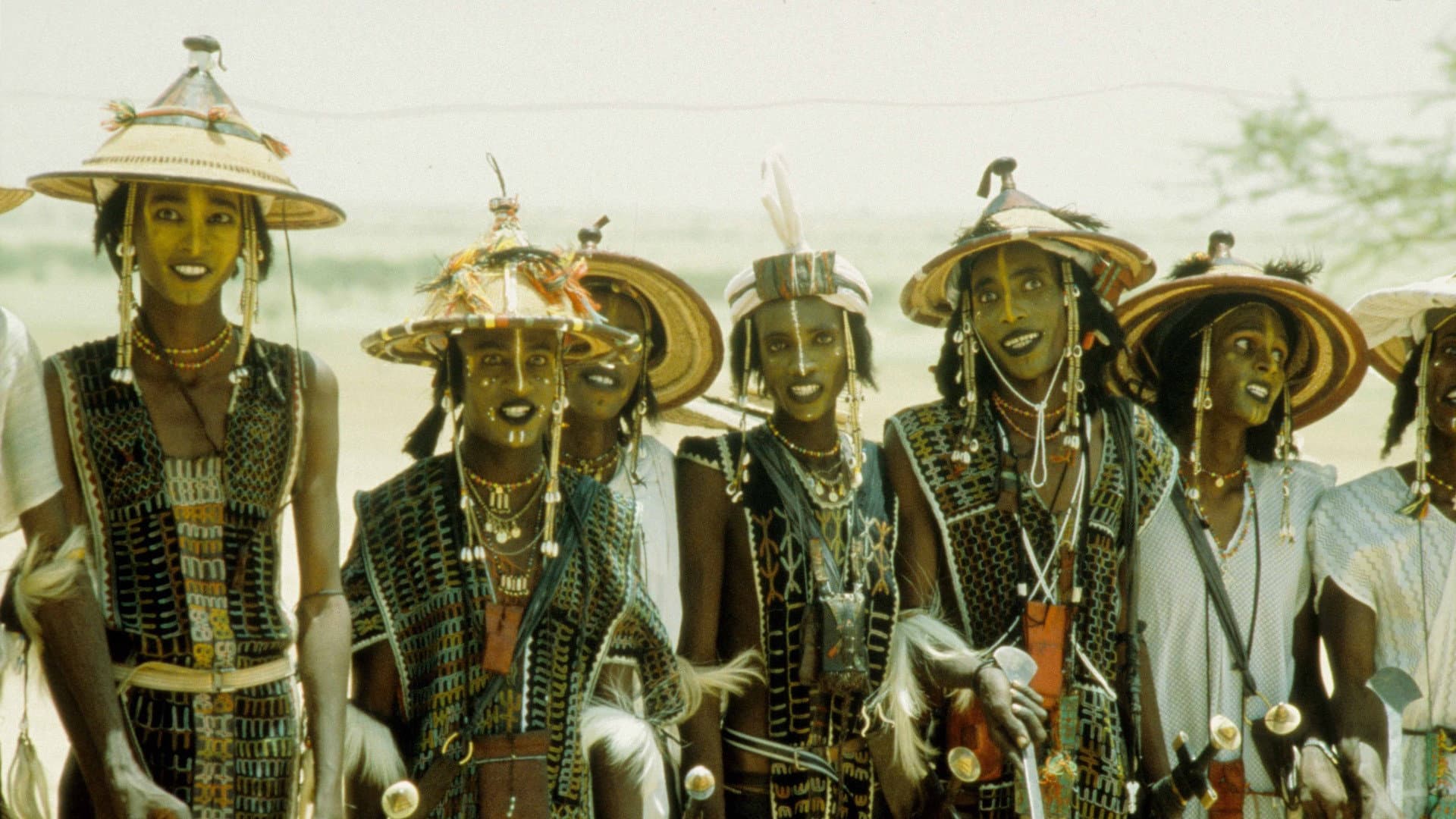 Wodaabe – Die Hirten der Sonne - immagine
