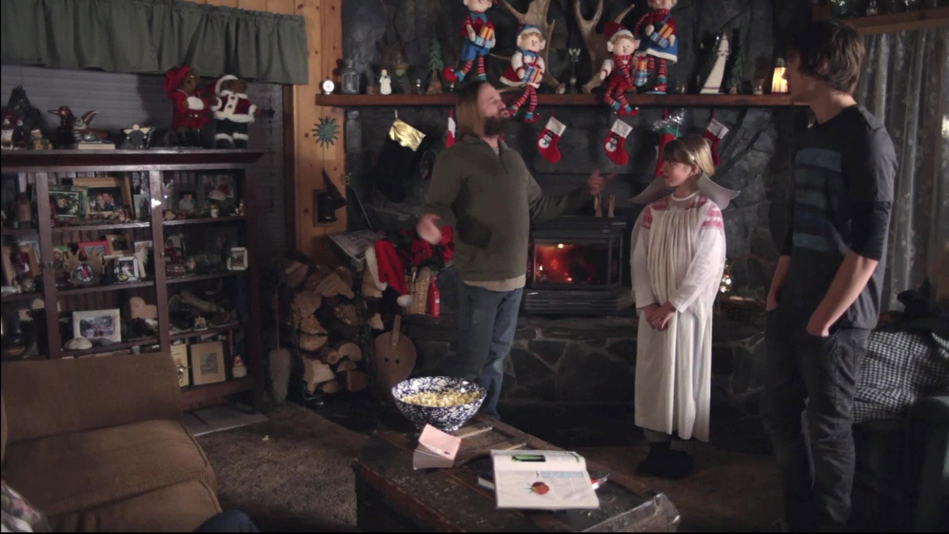 Christmas with a Capital C - immagine