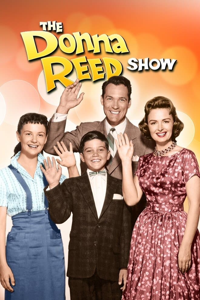 Poster di The Donna Reed Show