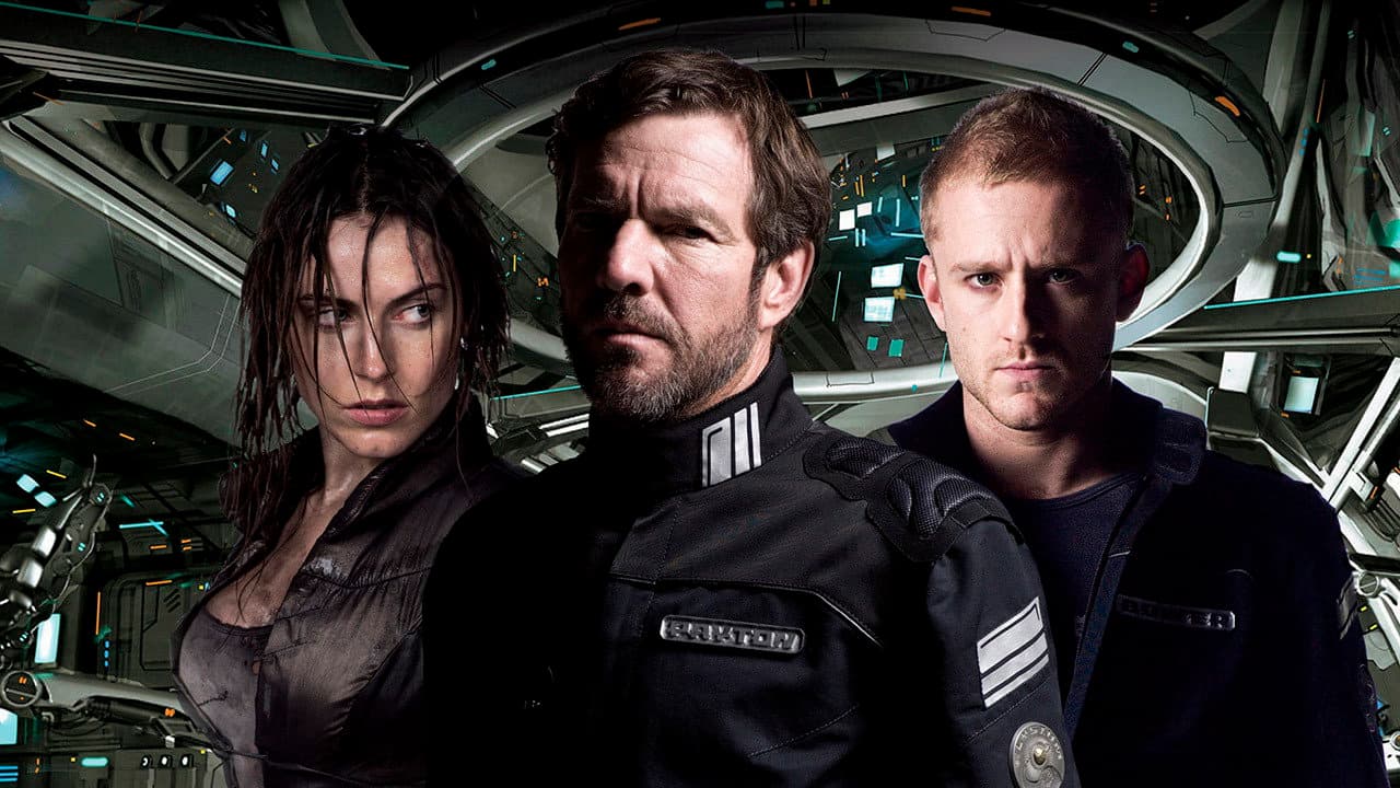 Pandorum - L'universo parallelo - immagine