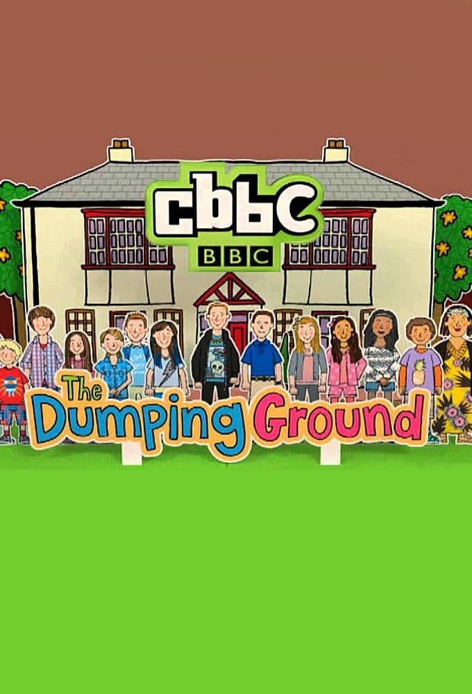 Poster di The Dumping Ground