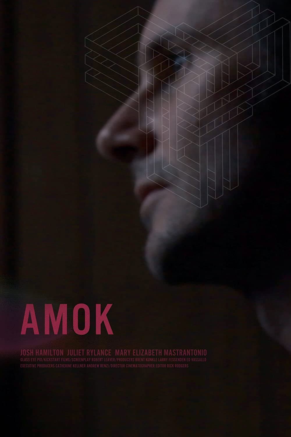 Poster di Amok