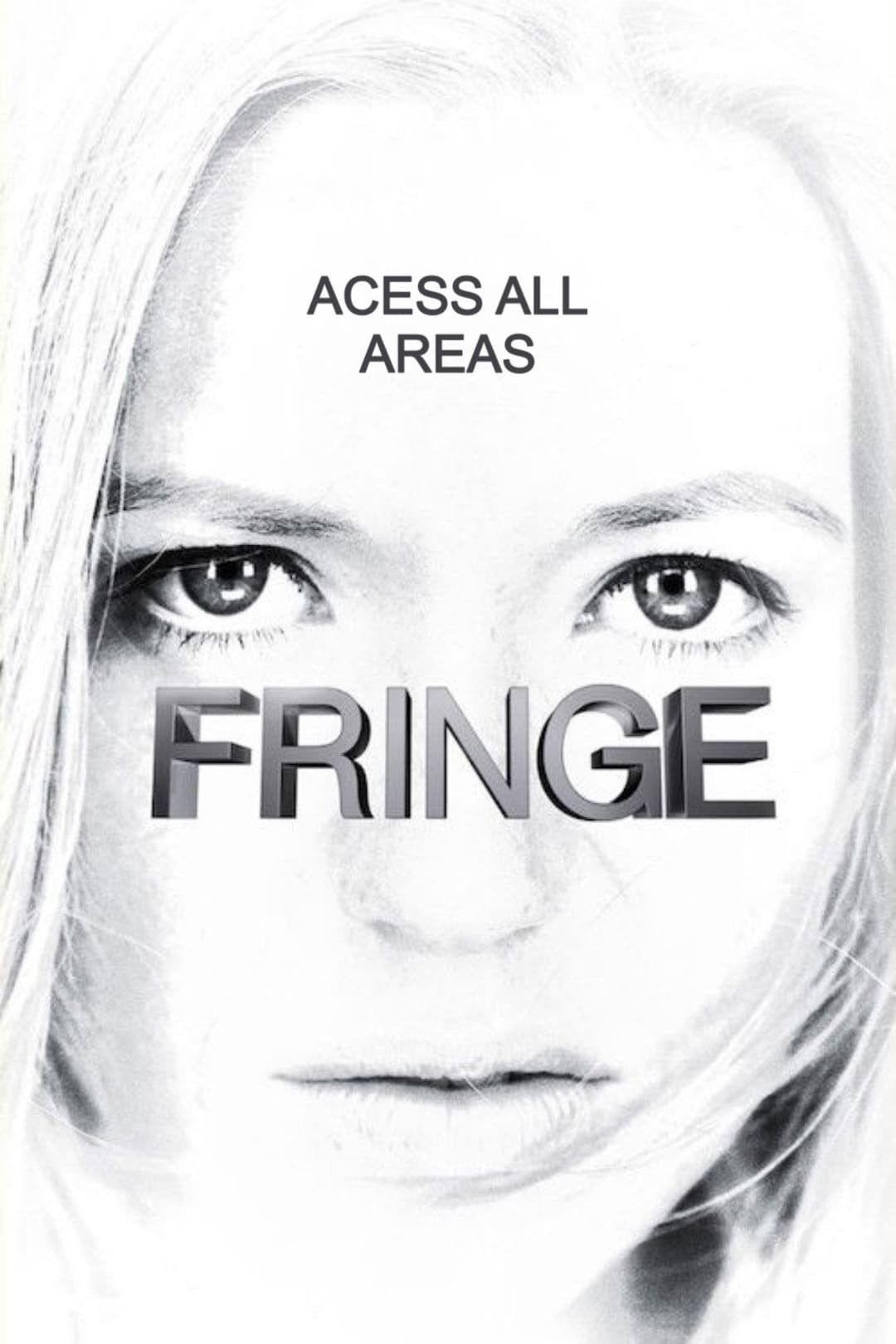 Poster di Fringe: Access All Areas