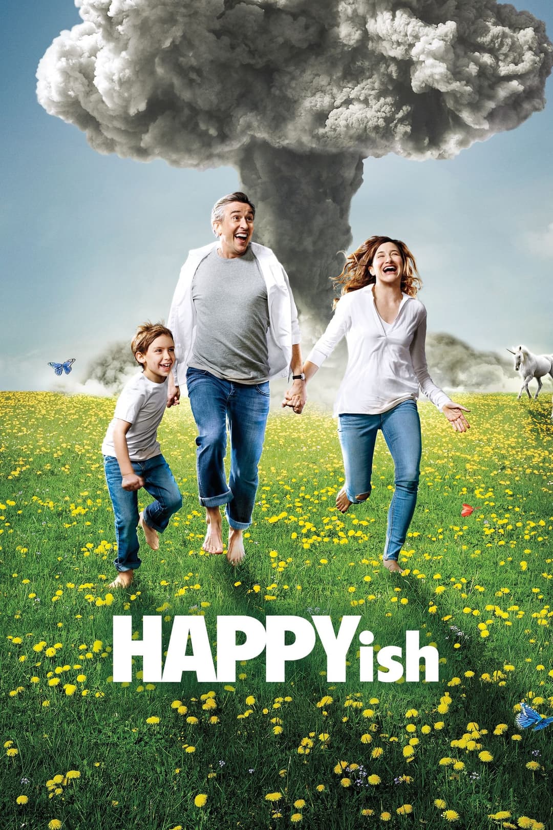 Poster di HAPPYish