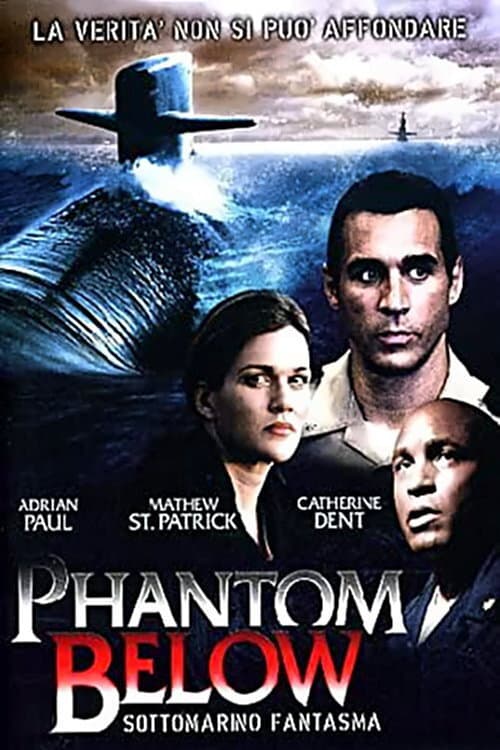 Poster di Phantom below - Sottomarino fantasma