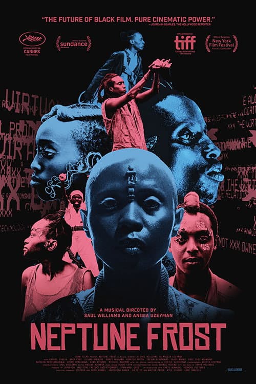Poster di Neptune Frost