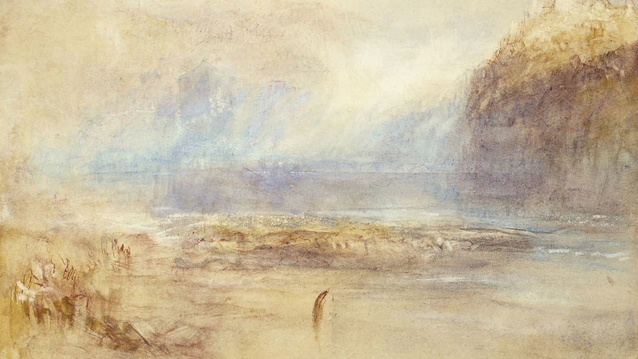 Turner: The Secret Sketchbooks - immagine