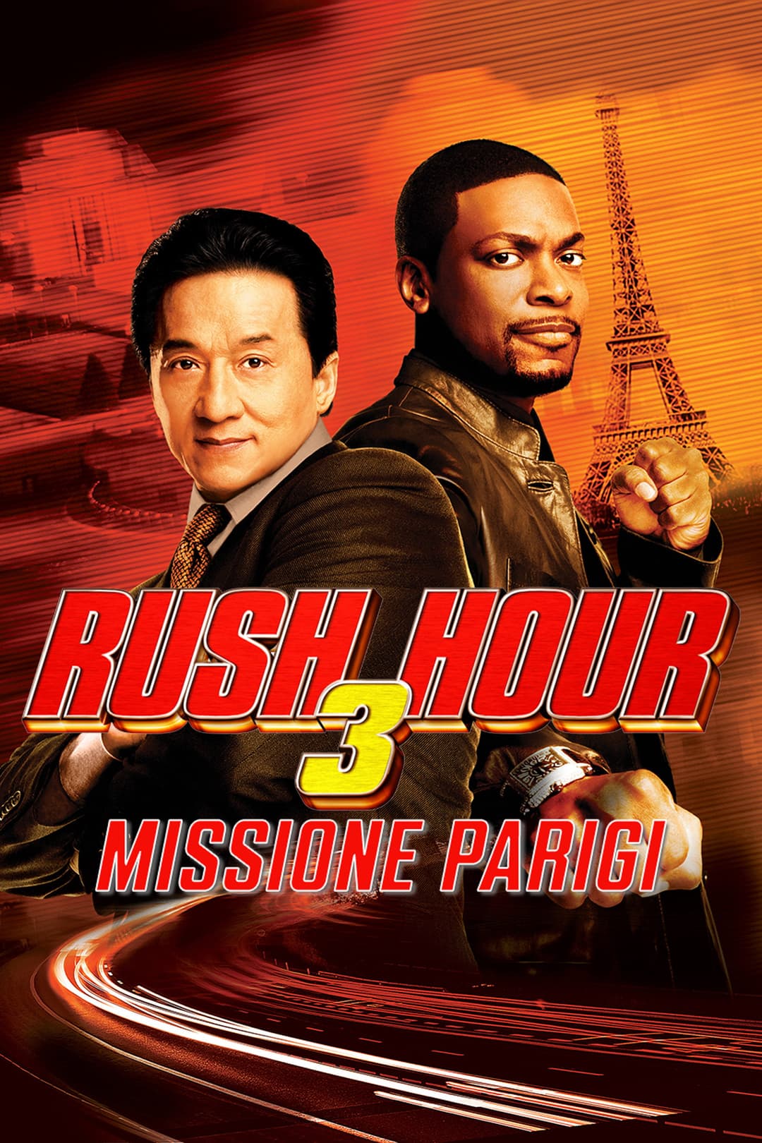 Poster di Rush Hour 3 - Missione Parigi