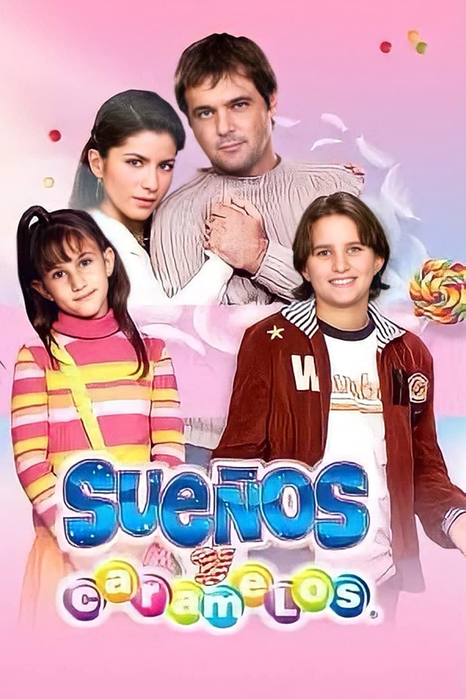 Poster di Sueños y Caramelos