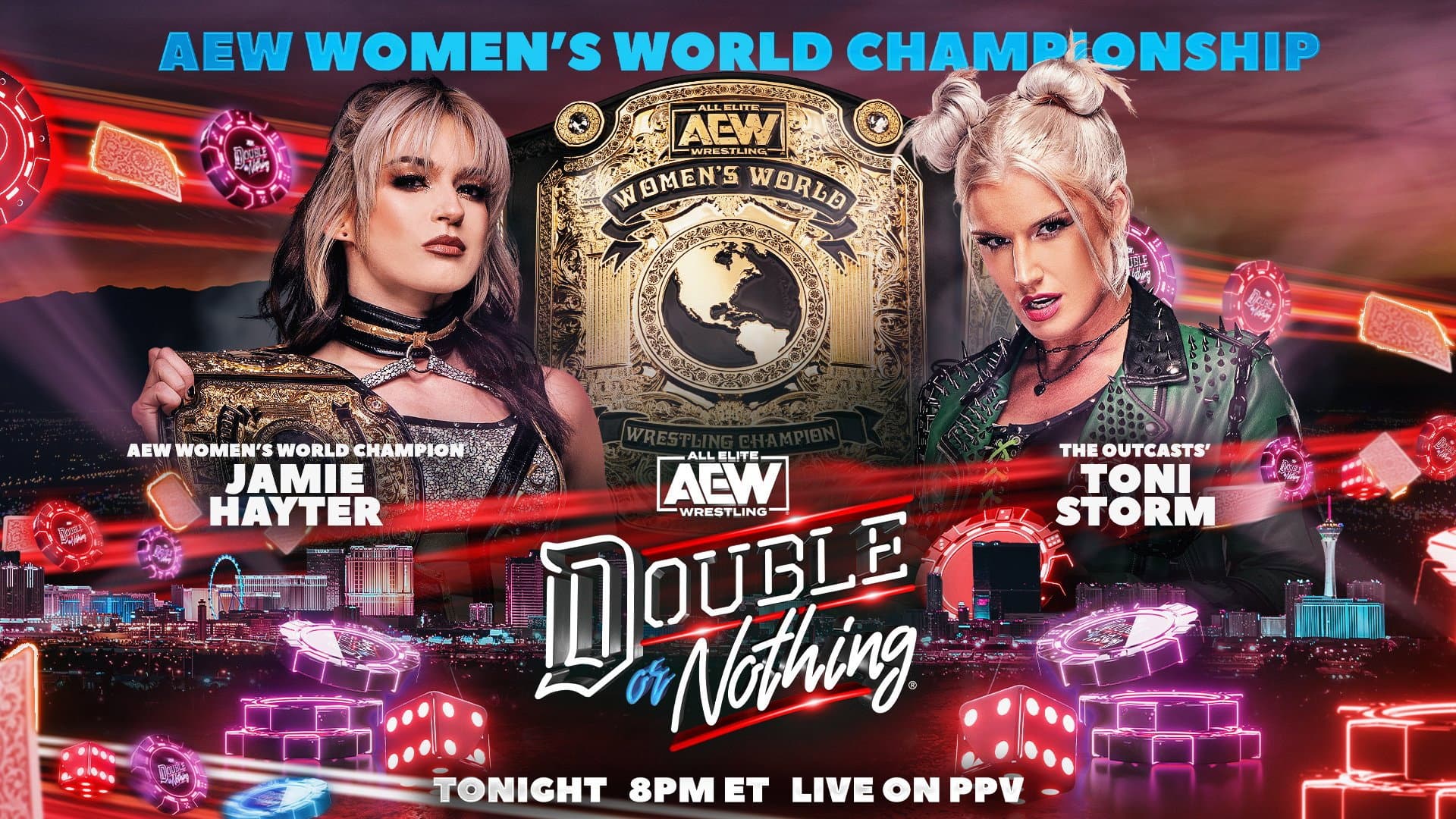 AEW Double or Nothing 2023 - immagine