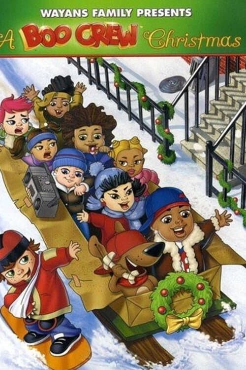 Poster di Thugaboo: A Miracle on D-roc's Street