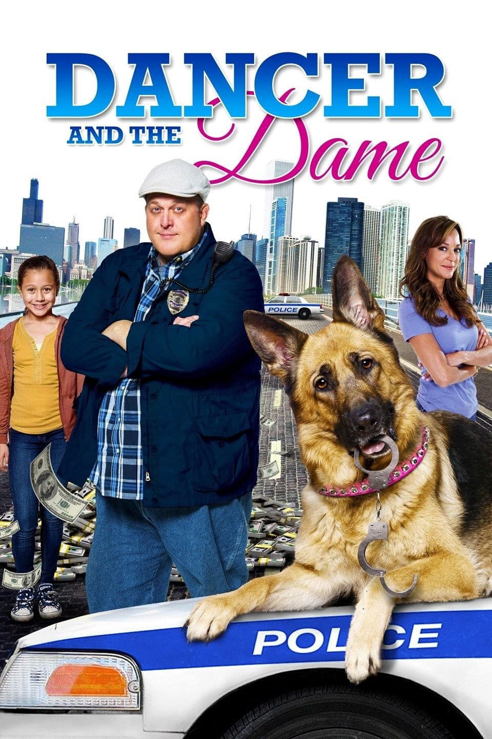 Poster di Dancer and the Dame