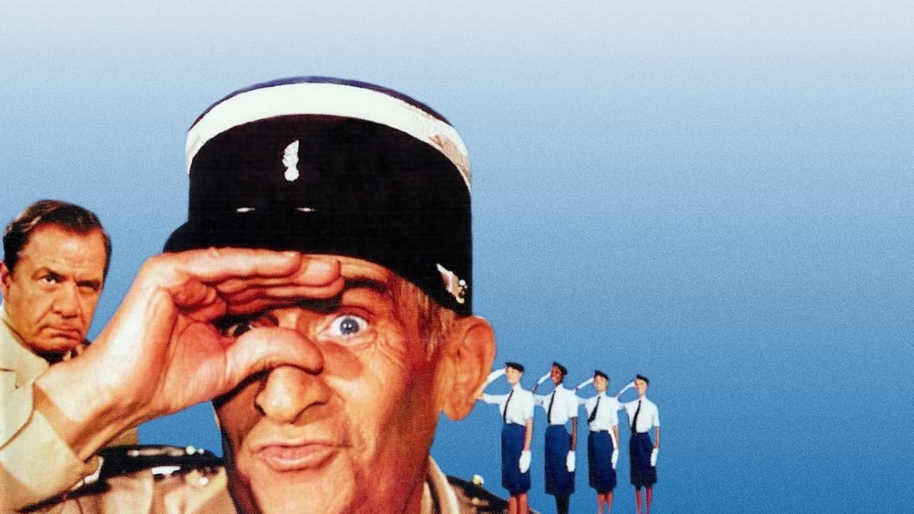 Il Gendarme e le Gendarmette - immagine