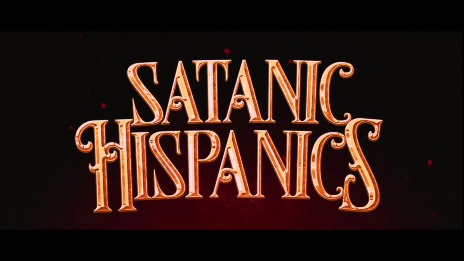 Satanic Hispanics - immagine