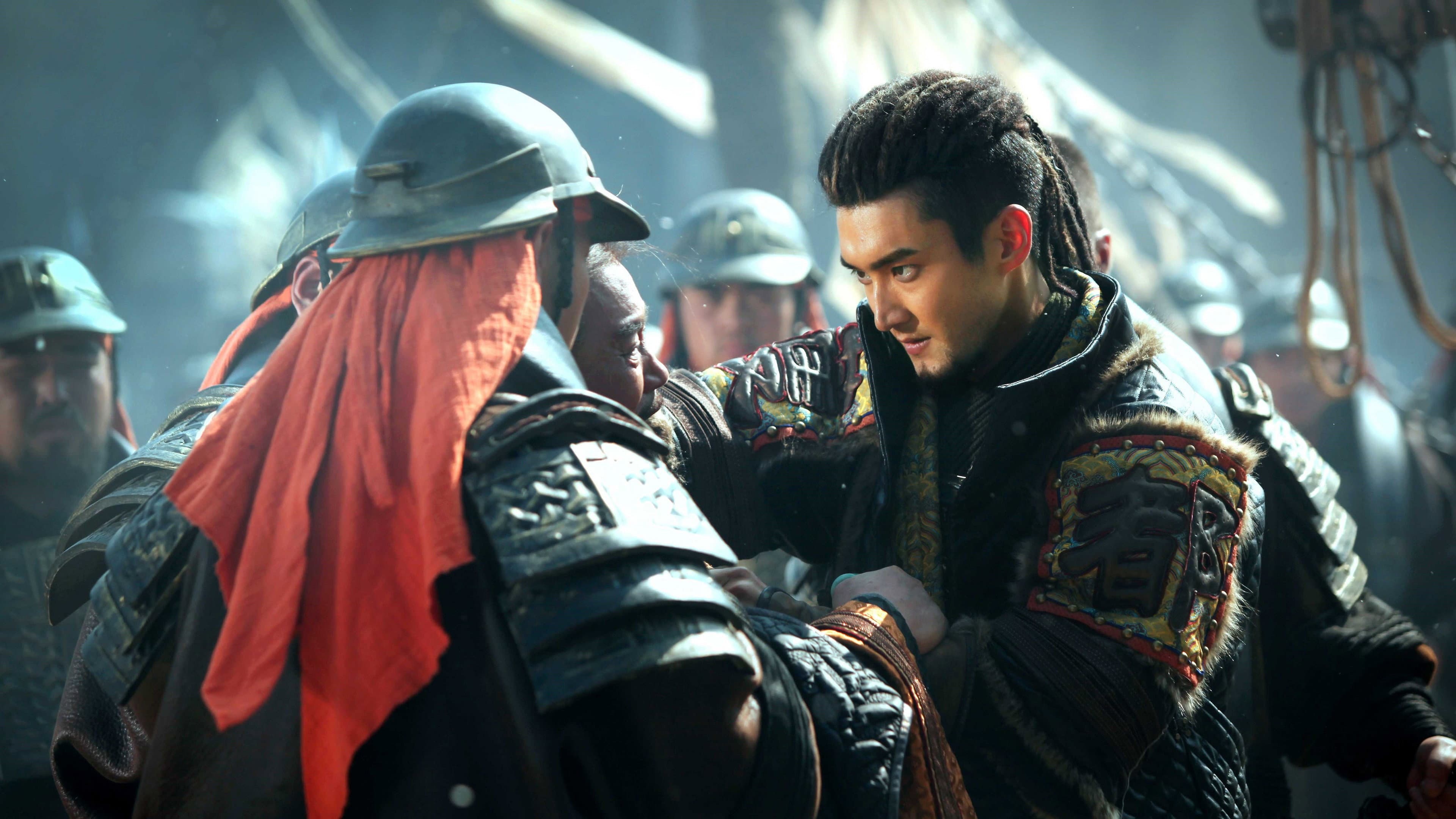 La battaglia degli imperi - Dragon Blade - immagine