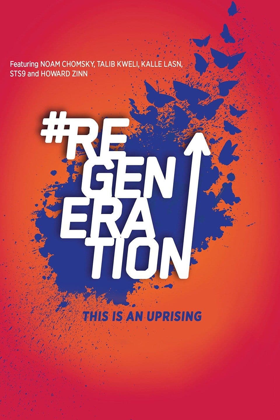 Poster di ReGeneration