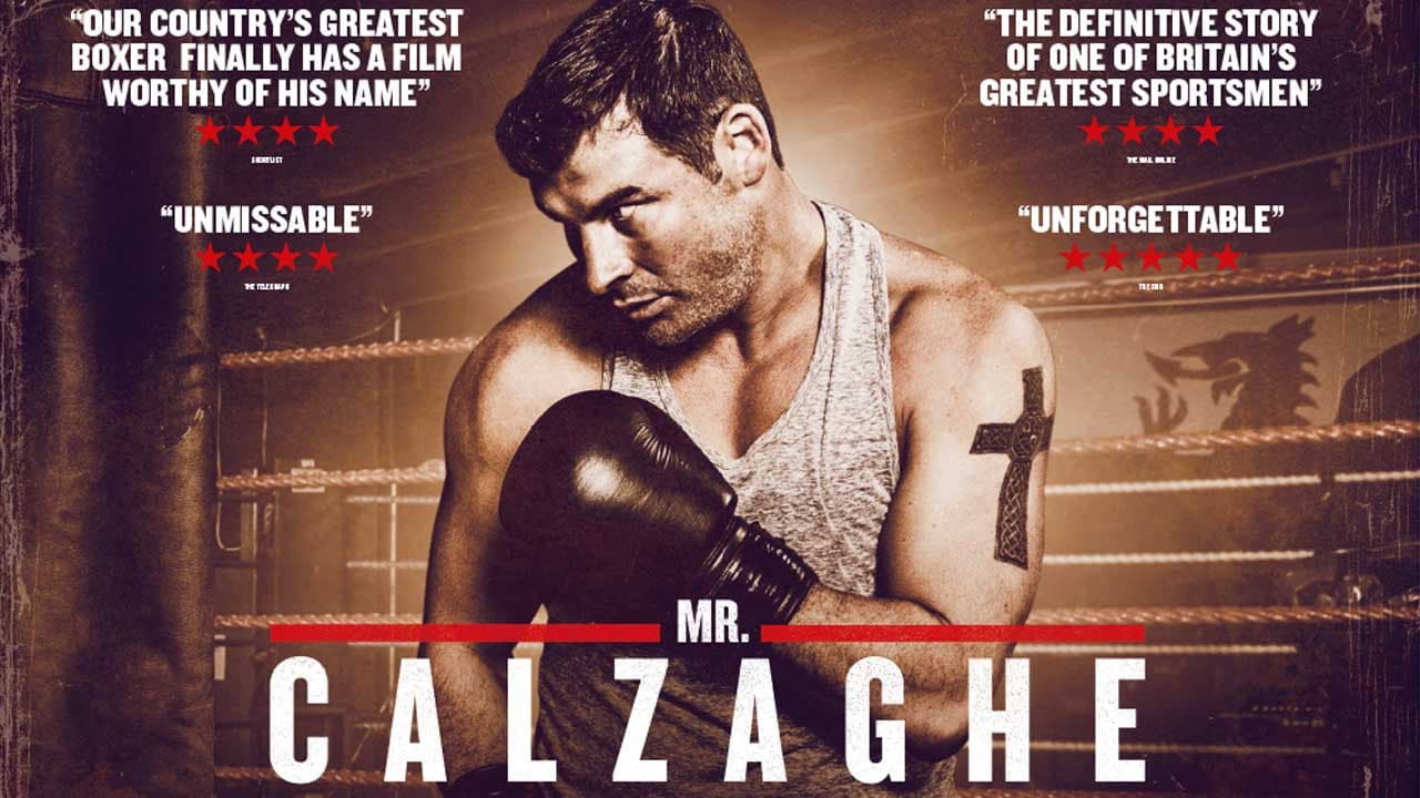 Mr. Calzaghe - immagine