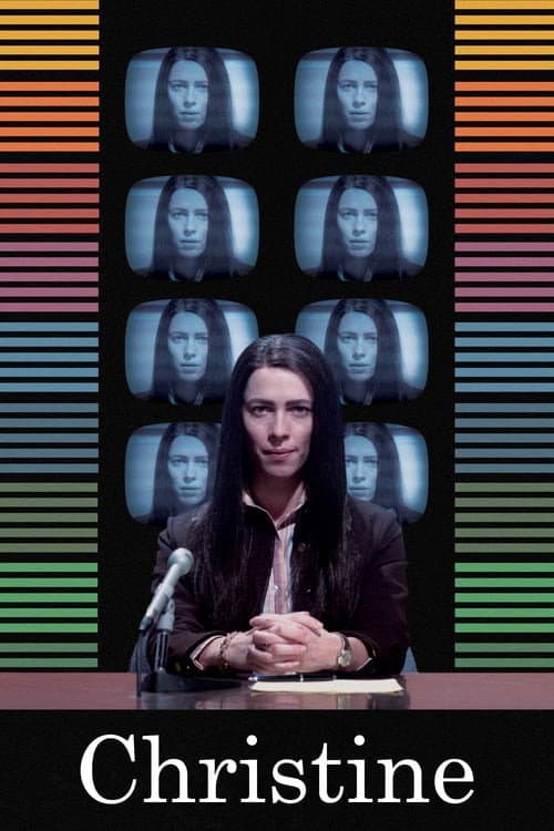 Poster di Christine