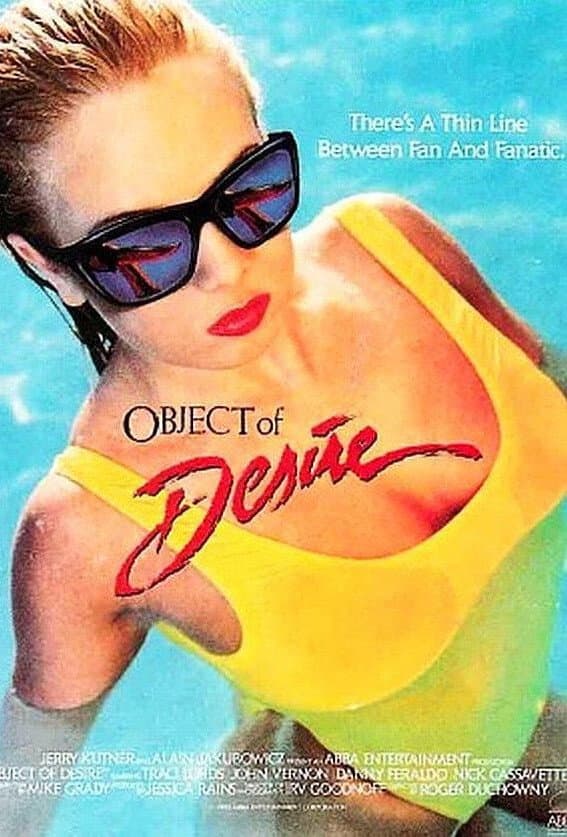 Poster di Object of Desire