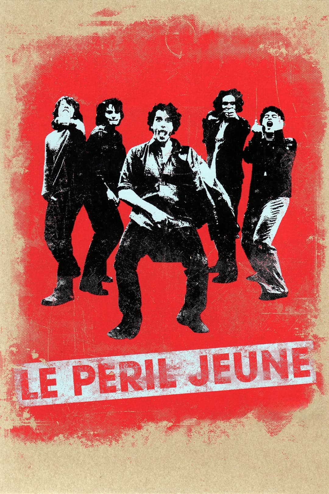 Poster di Le Péril jeune