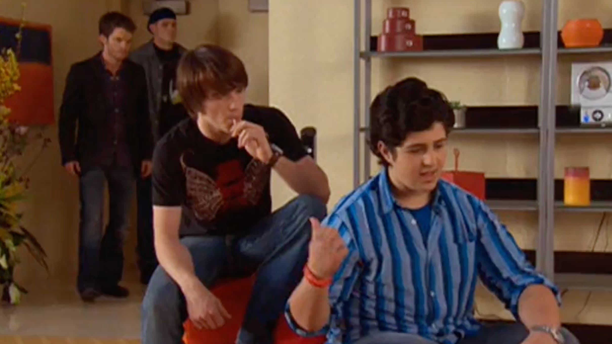 Drake & Josh Go Hollywood - immagine