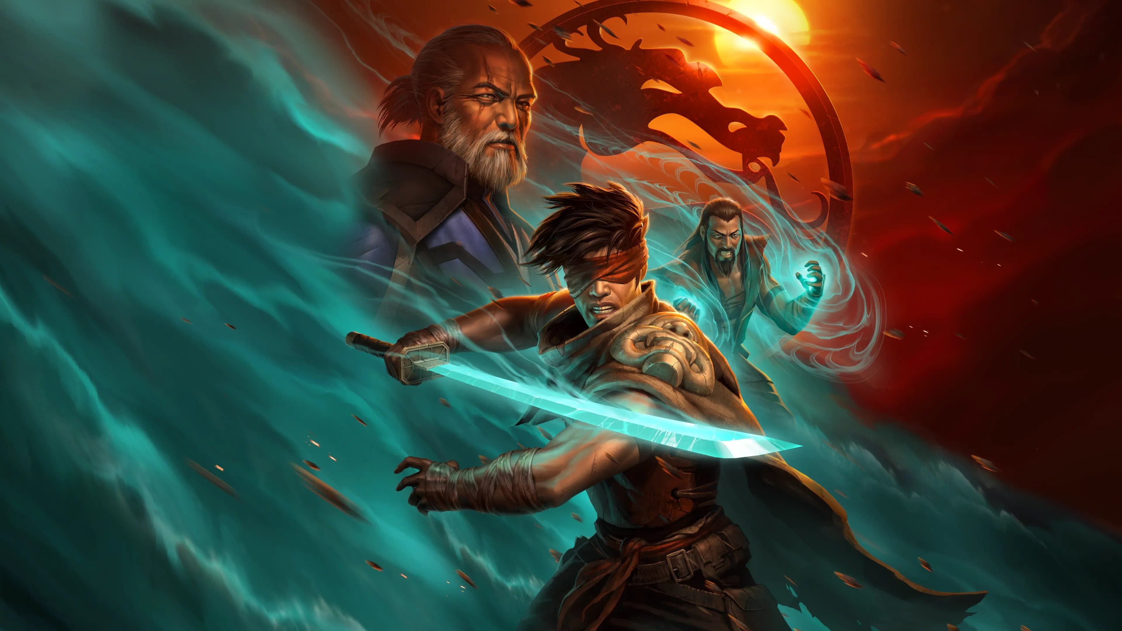 Mortal Kombat Legends: Snow Blind - immagine