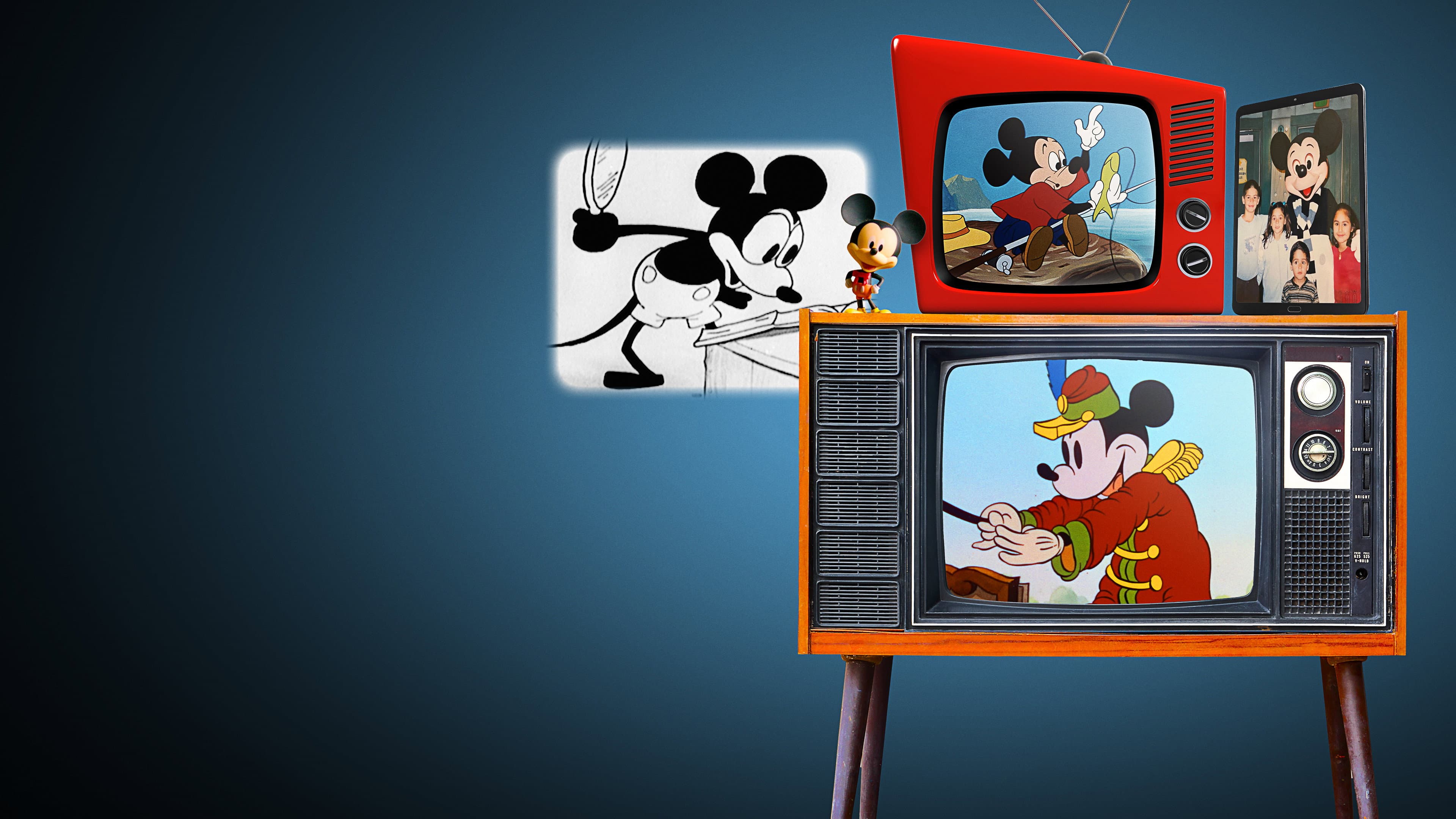 Topolino: La storia di un Topo - immagine