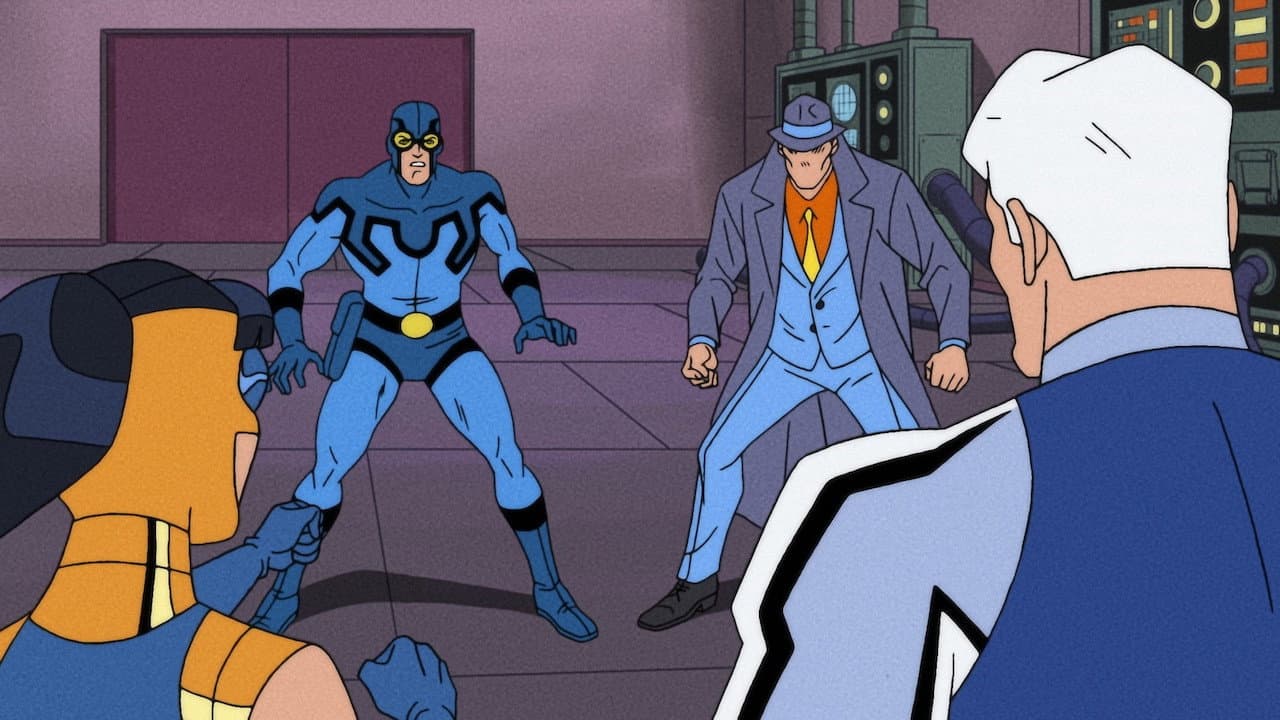 DC Showcase: Blue Beetle - immagine