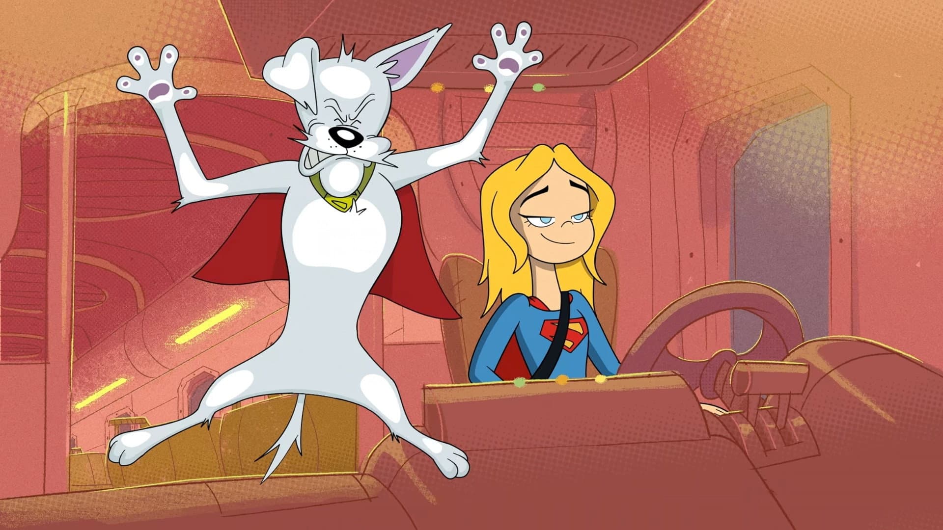 Krypto Saves the Day!: Space Busted - immagine