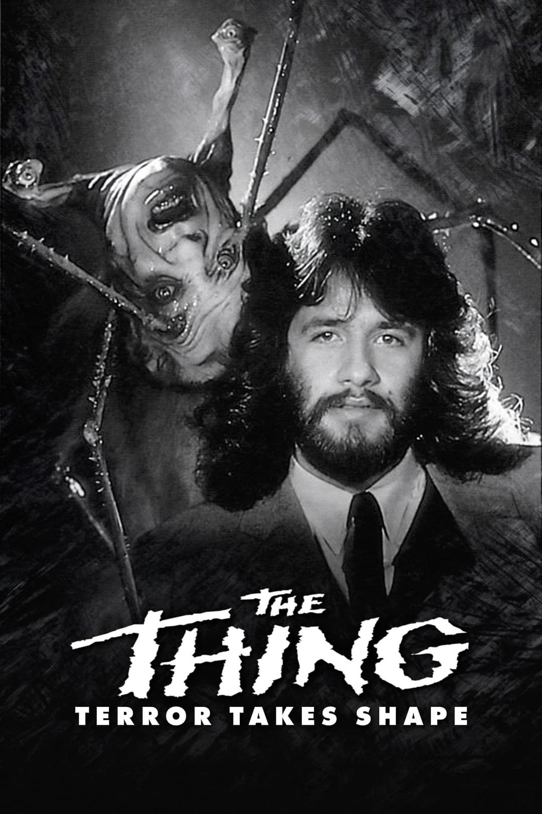 Poster di The Thing: Terror Takes Shape