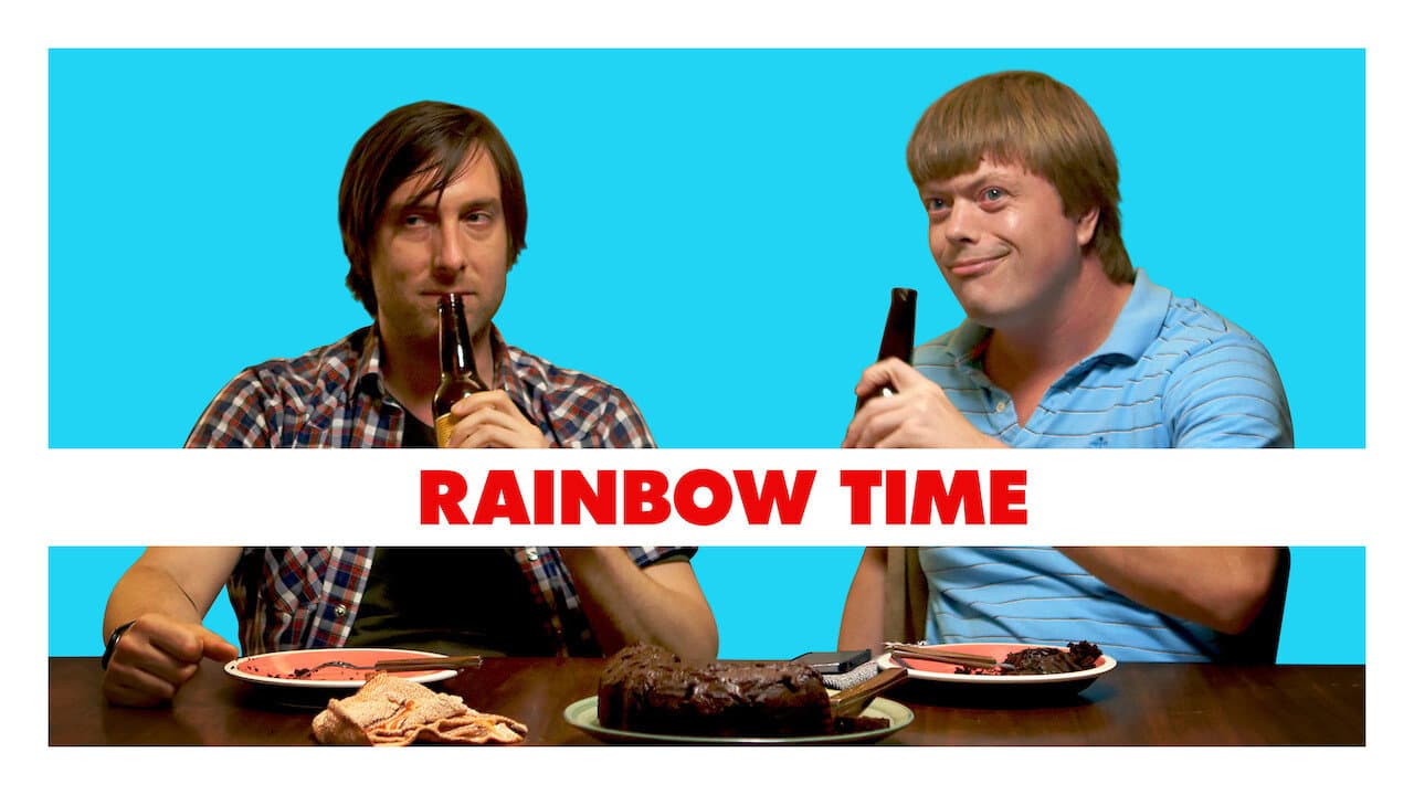 Rainbow Time - immagine