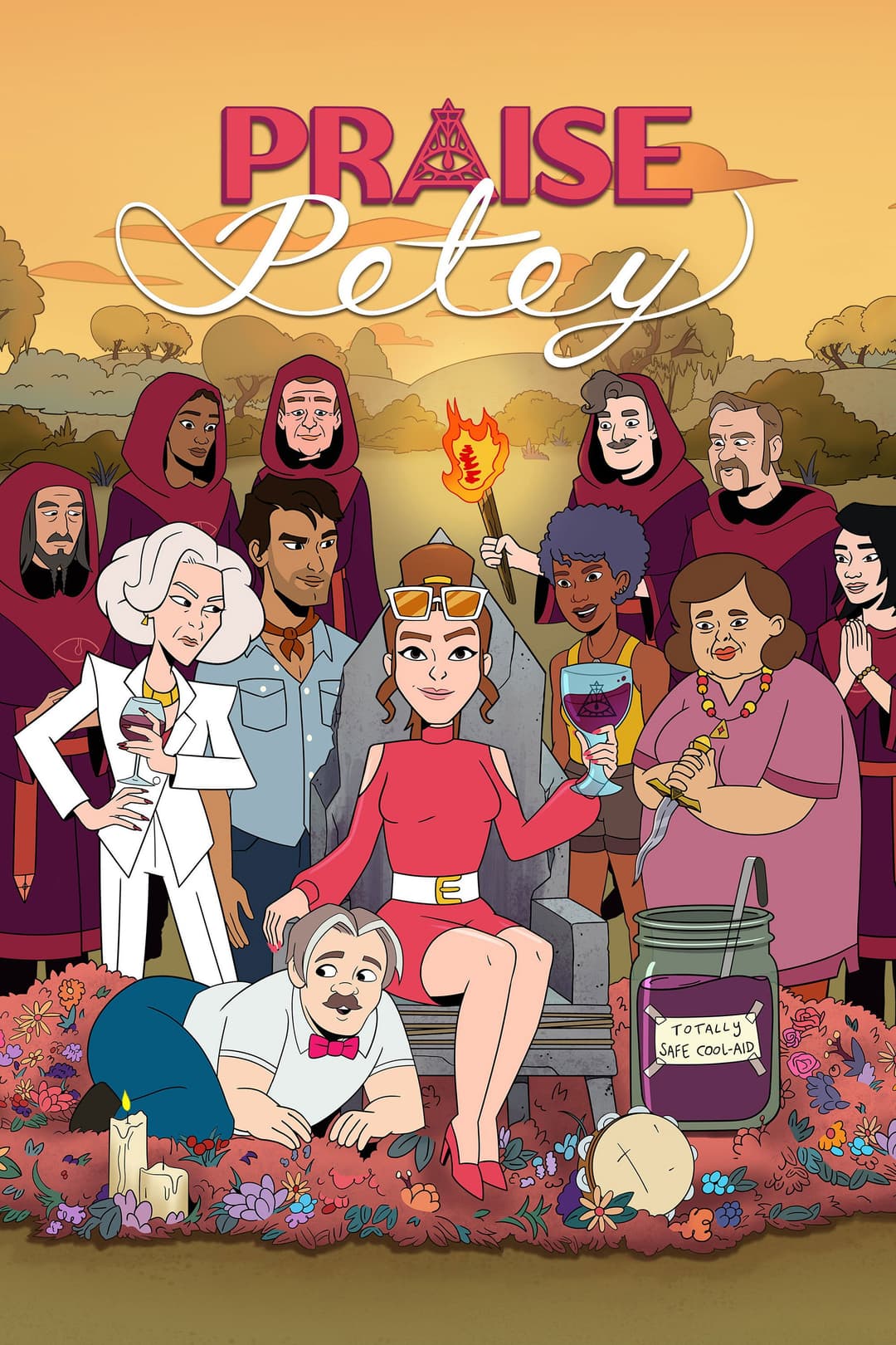 Poster di Praise Petey