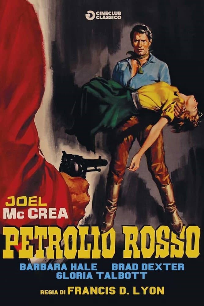 Poster di Petrolio rosso