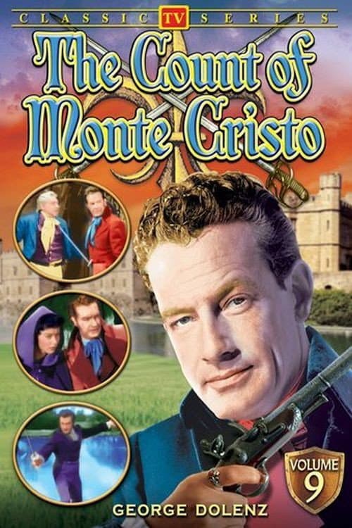 Poster di The Count of Monte Cristo