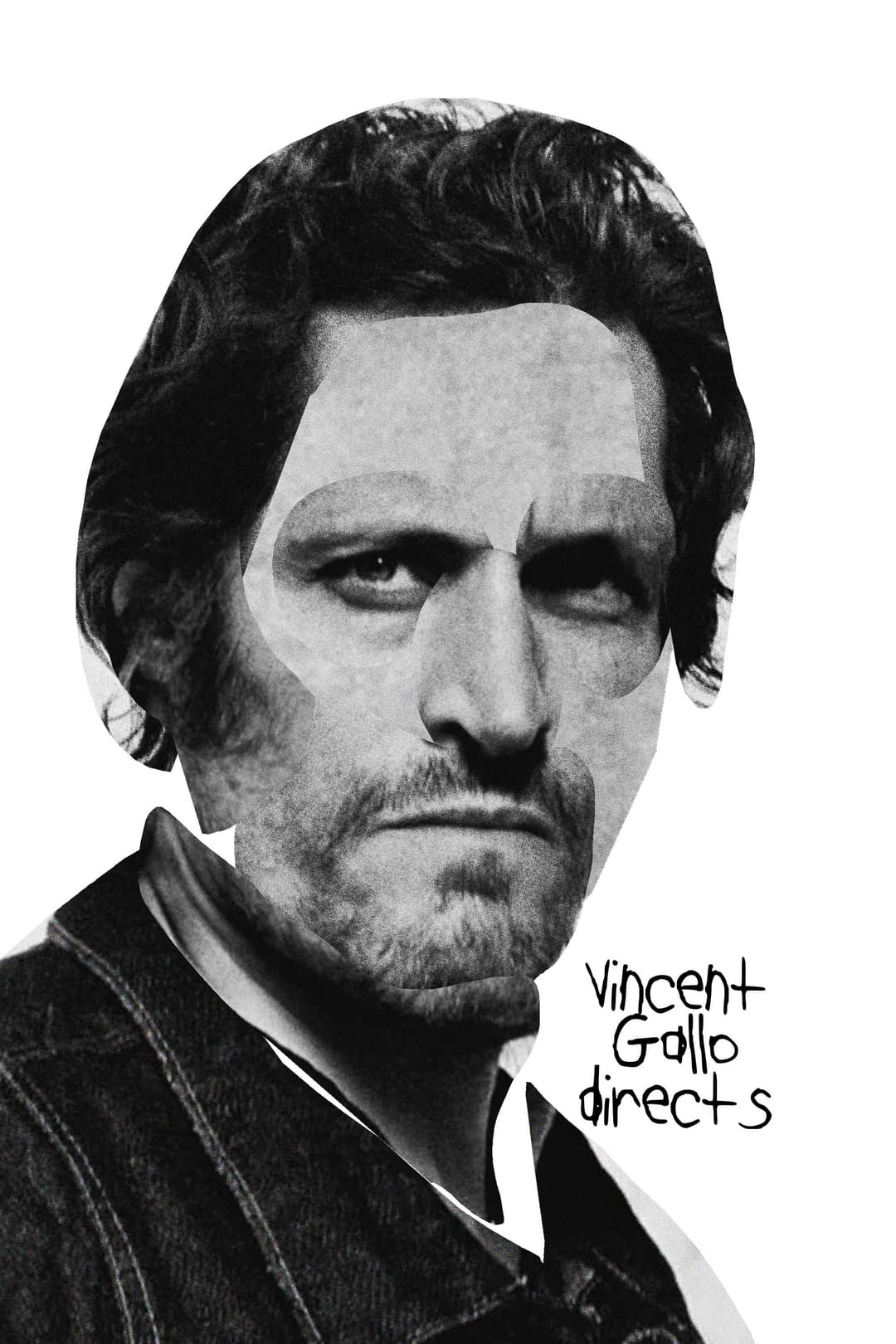 Poster di Vincent Gallo Directs