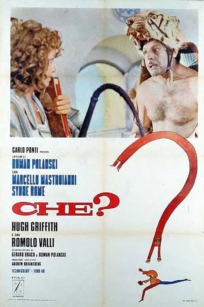 Poster di Che?