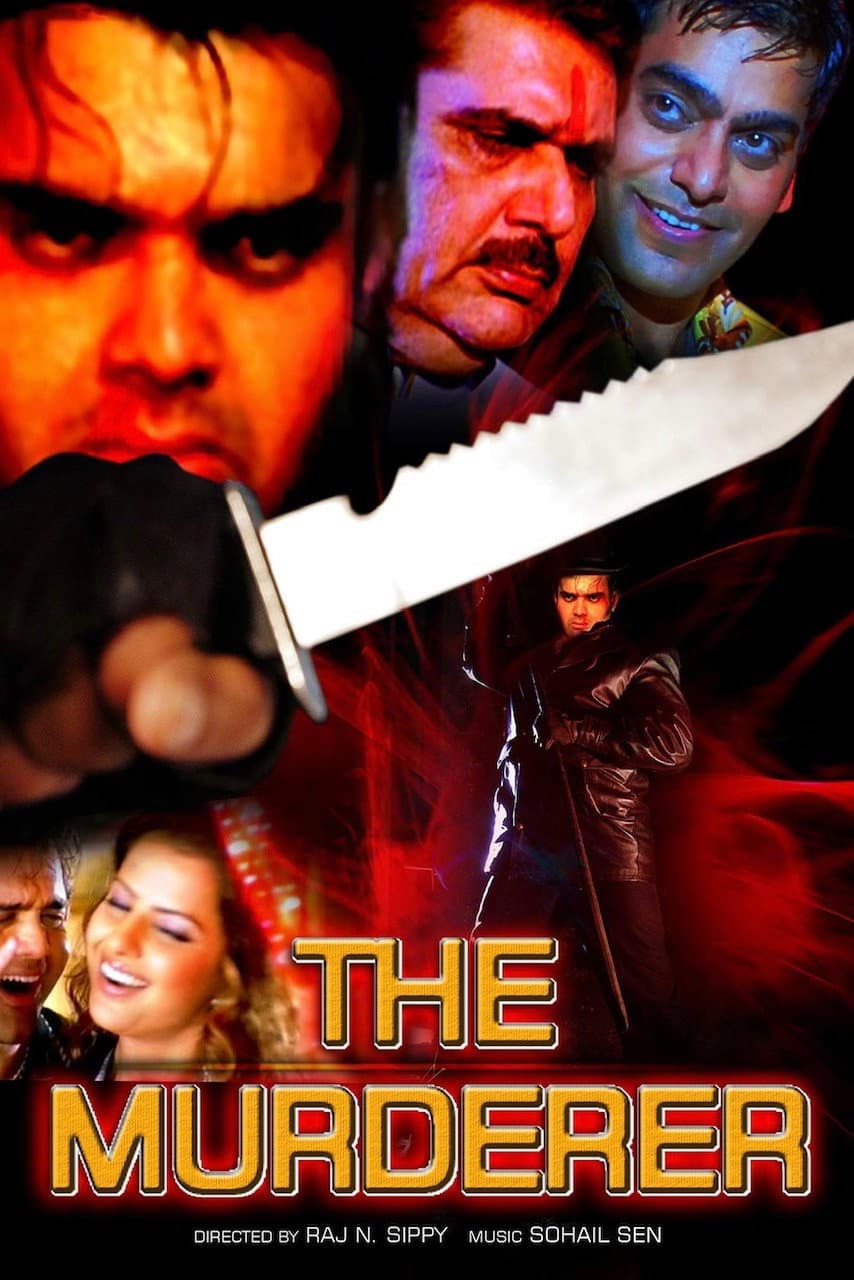 Poster di The Murderer: Hamilton Palace