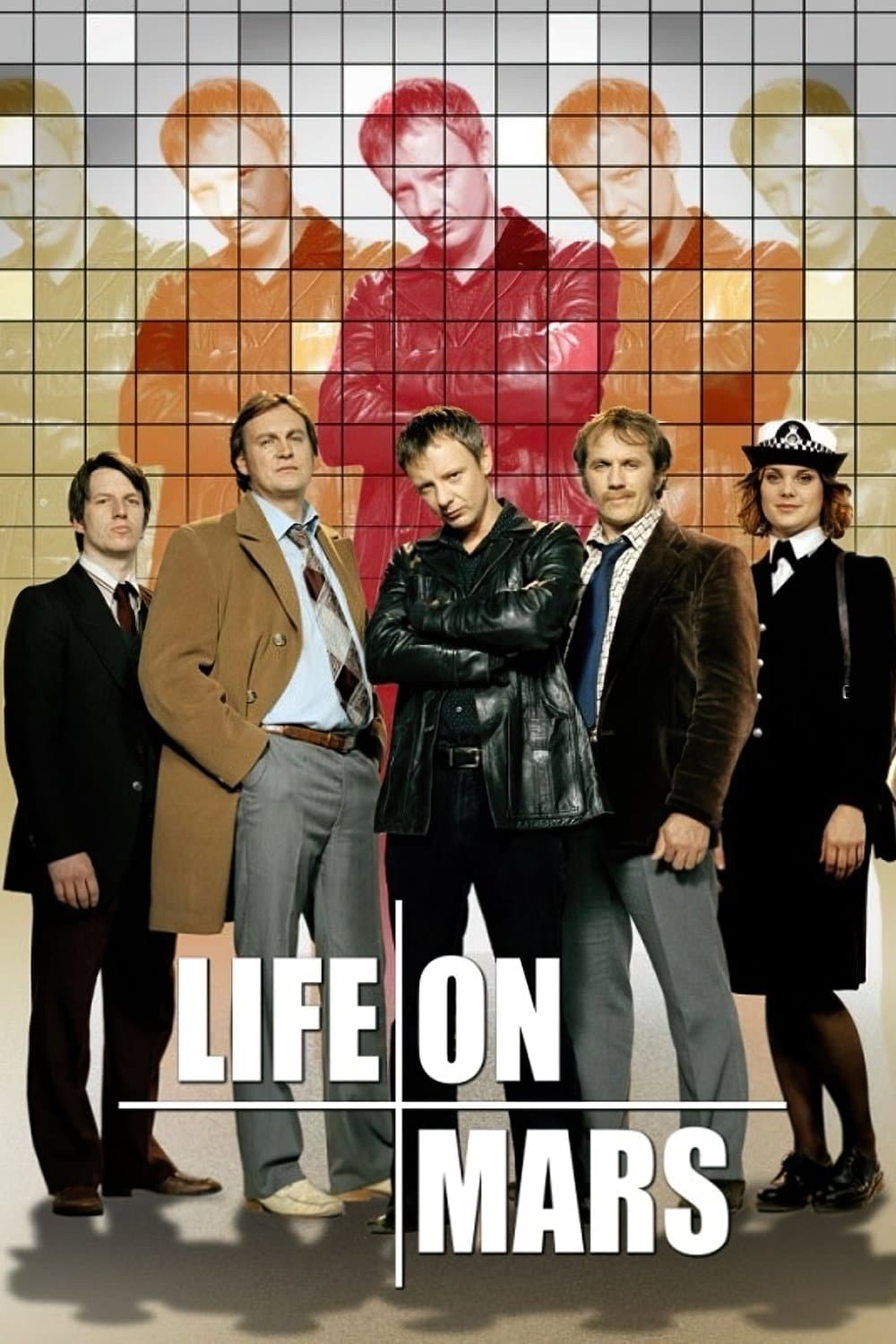 Poster di Life on Mars