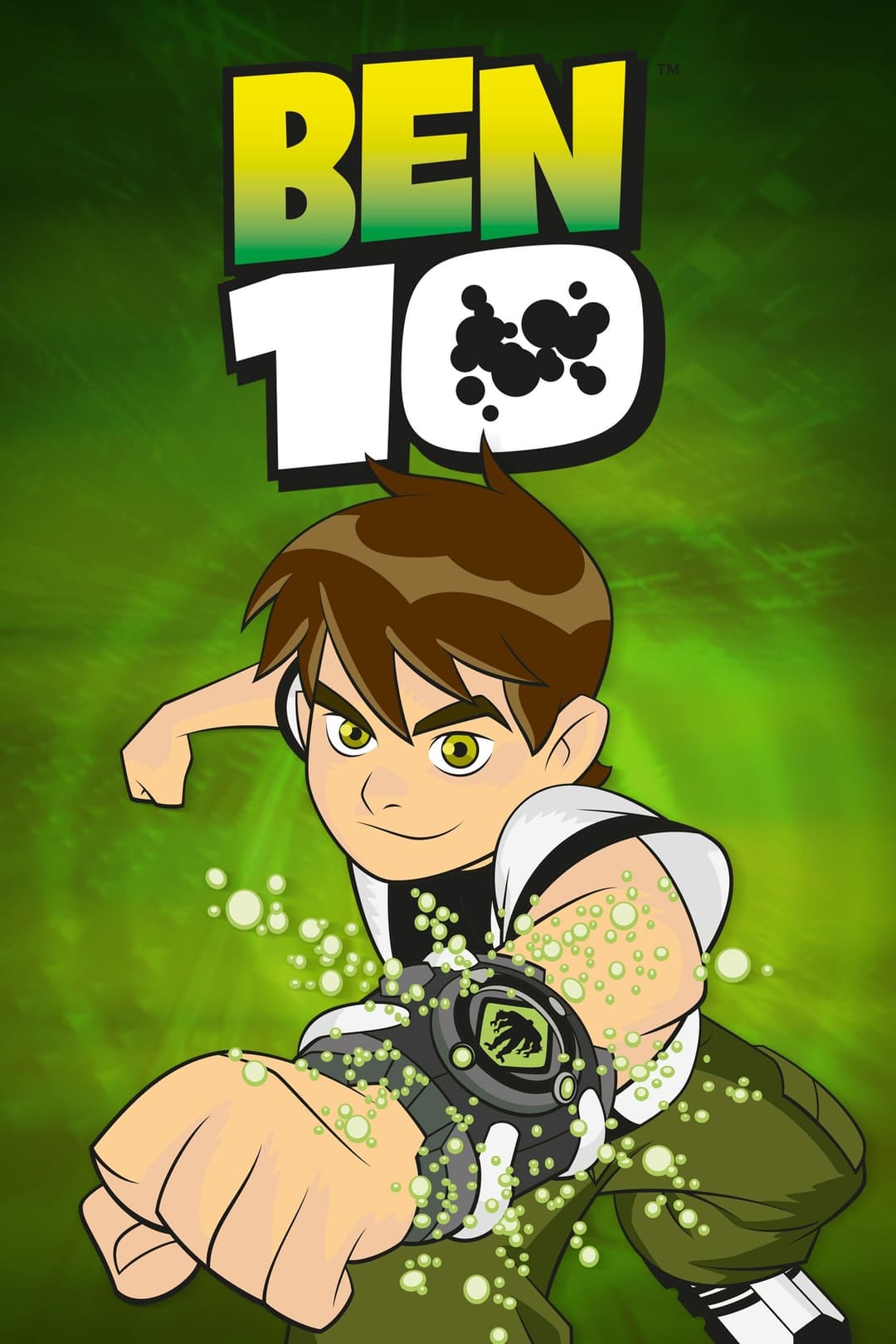 Poster di Ben 10