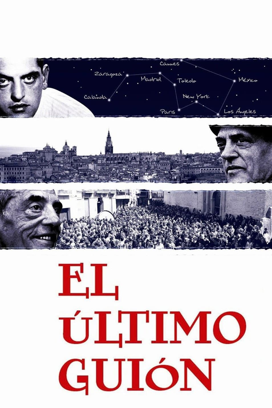 Poster di The Last Script: Remembering Luis Buñuel