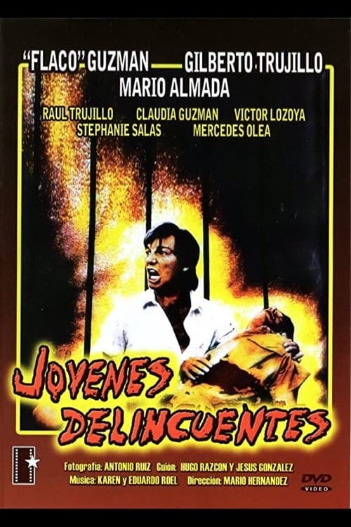 Poster di Jóvenes delincuentes