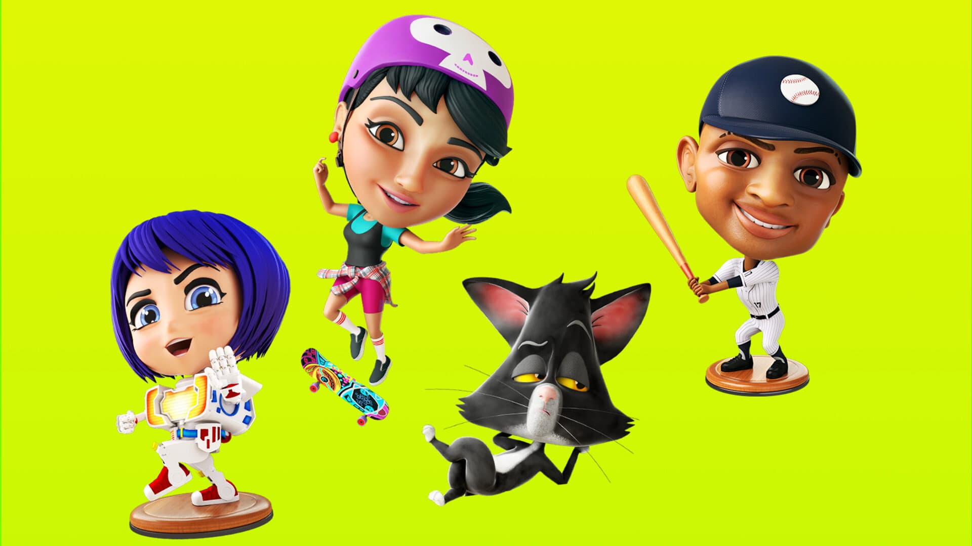 Bobbleheads: The Movie - immagine