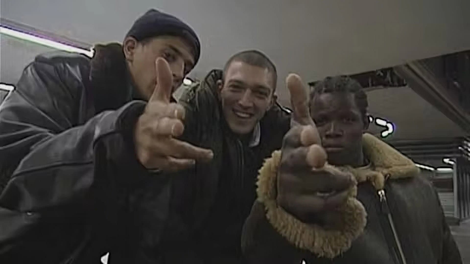Les 10 Ans de La haine - immagine