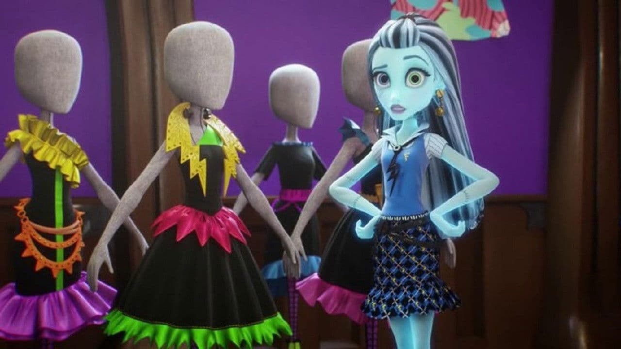 Monster High - Elettrizzante - immagine