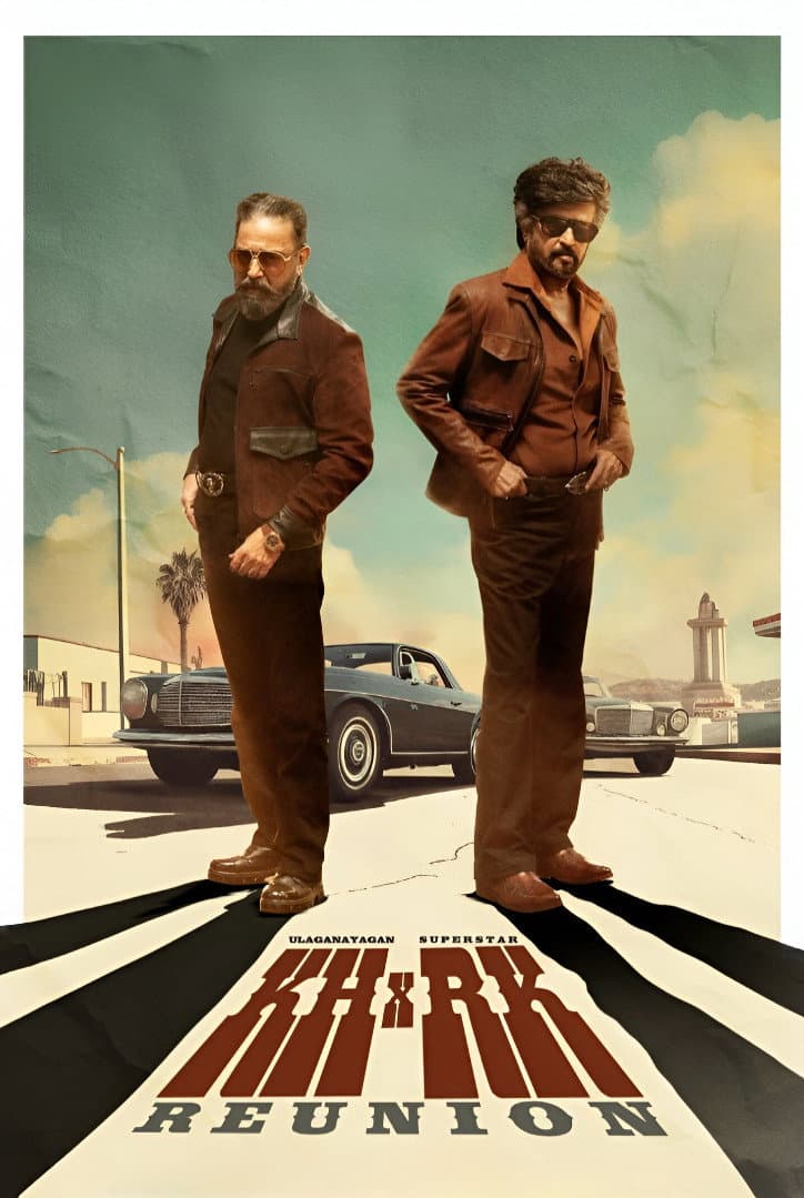 Poster di KHxRK: Reunion