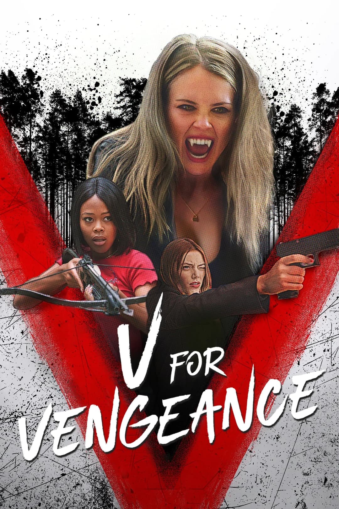 Poster di V for Vengeance