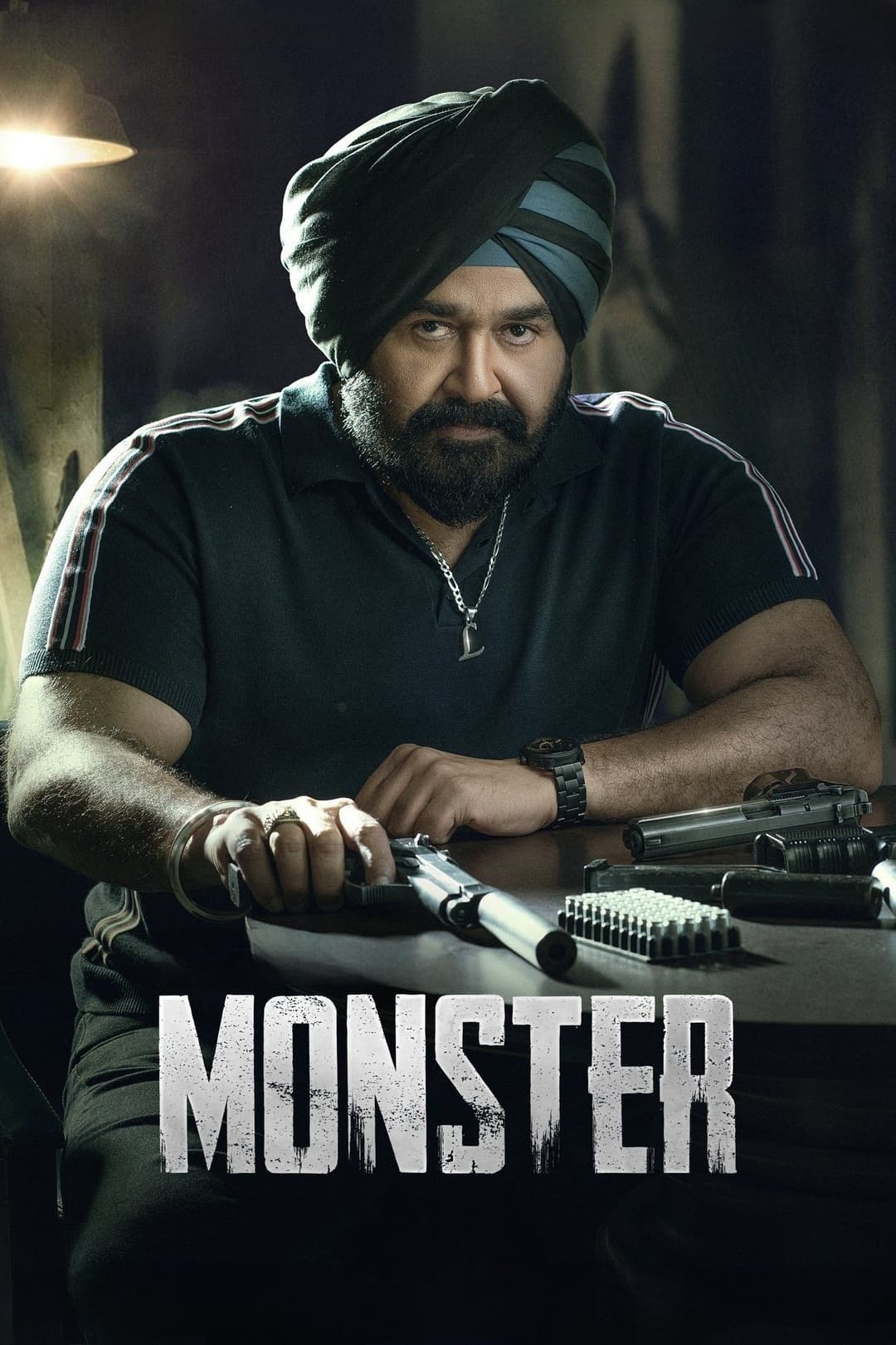 Poster di Monster