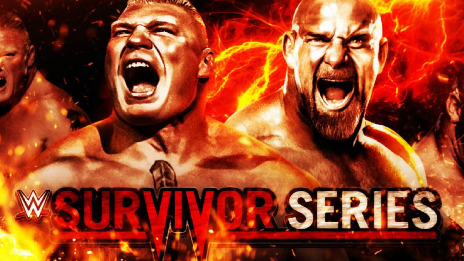 WWE Survivor Series 2016 - immagine