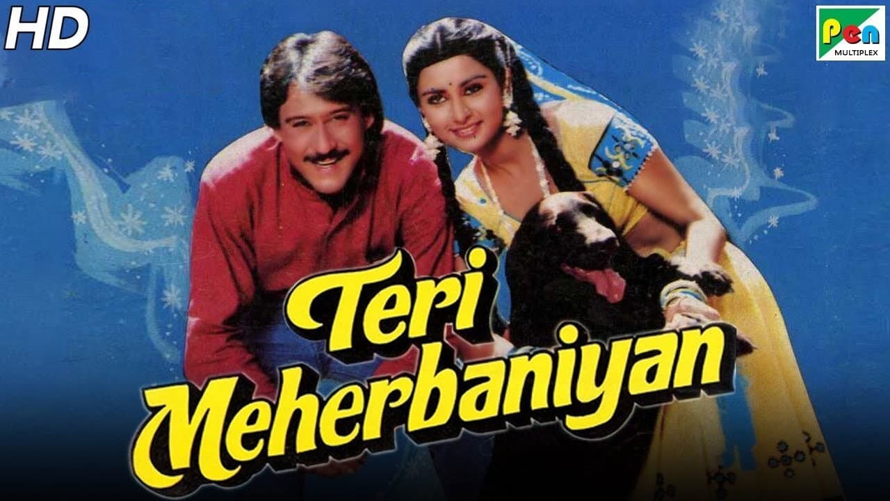 Teri Meherbaniyan - immagine
