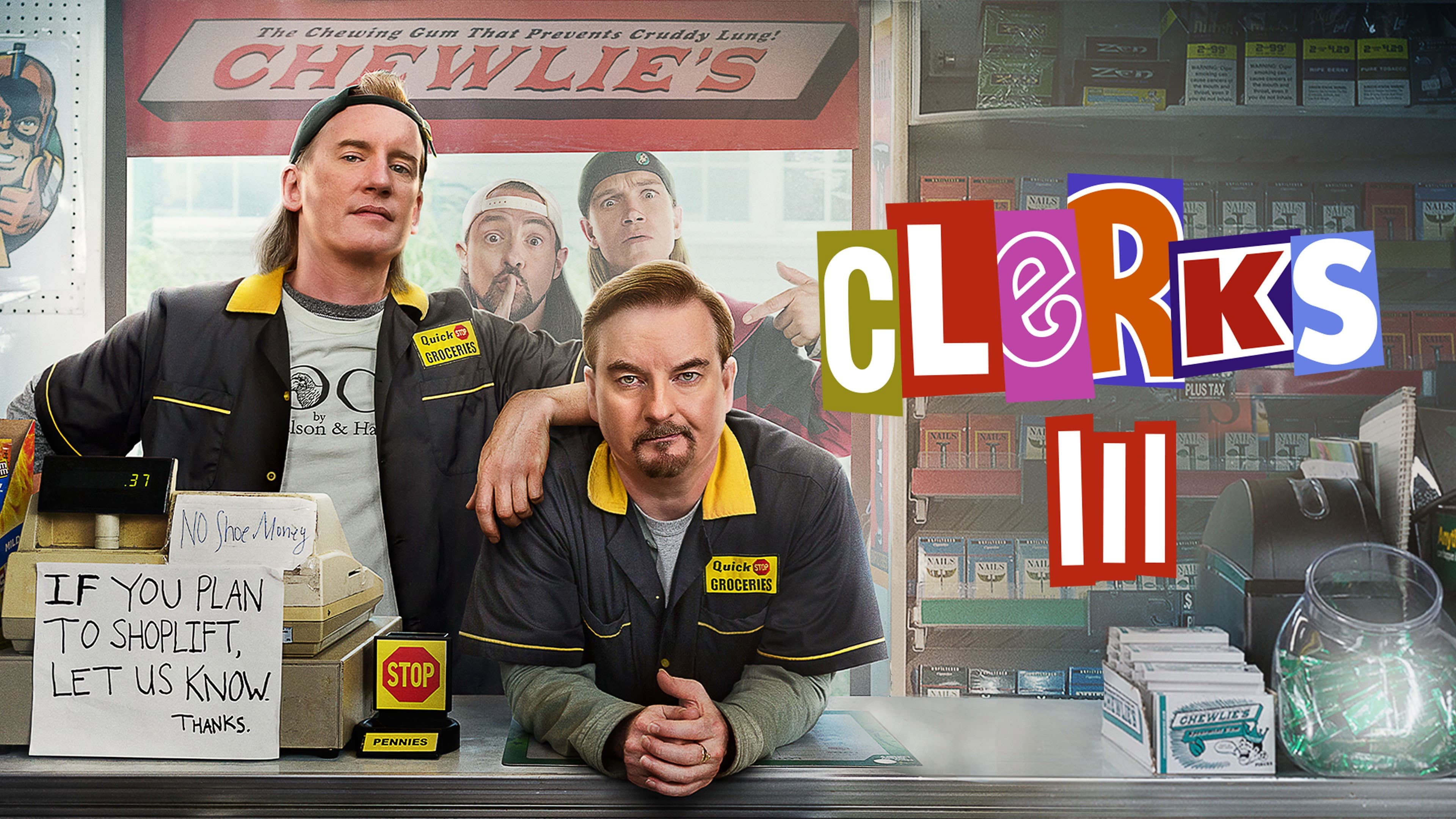 Clerks III - immagine
